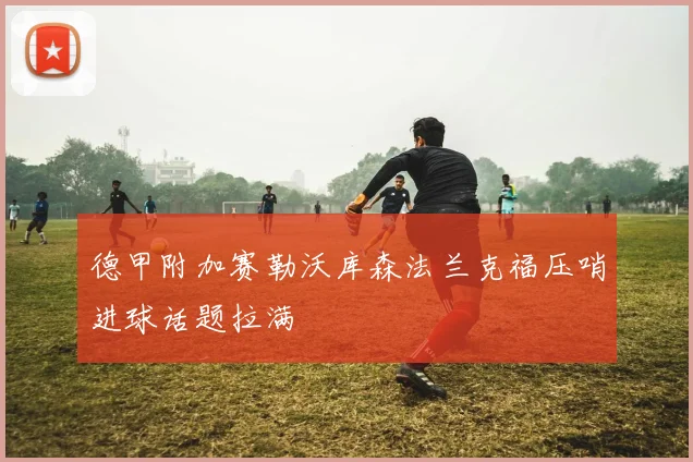 德甲附加赛勒沃库森法兰克福压哨进球话题拉满