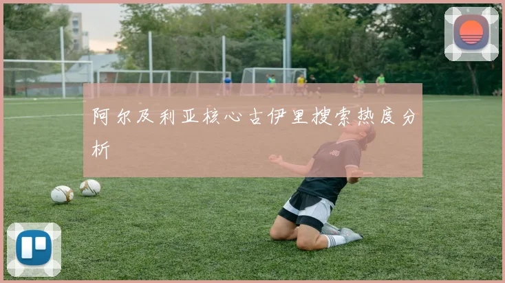 阿尔及利亚核心古伊里搜索热度分析
